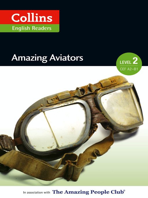Title details for Amazing Aviators by F. H. Cornish - Available
